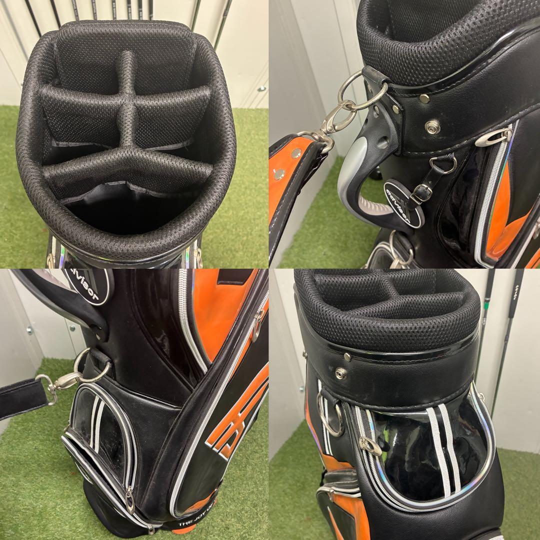 メンズゴルフクラブセット　【Callaway】【キャロウェイ】★