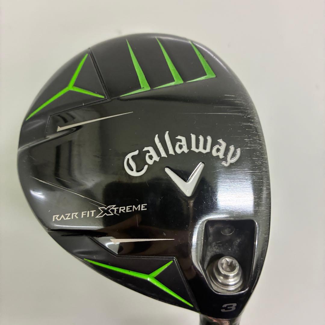 メンズゴルフクラブセット　【Callaway】【キャロウェイ】★