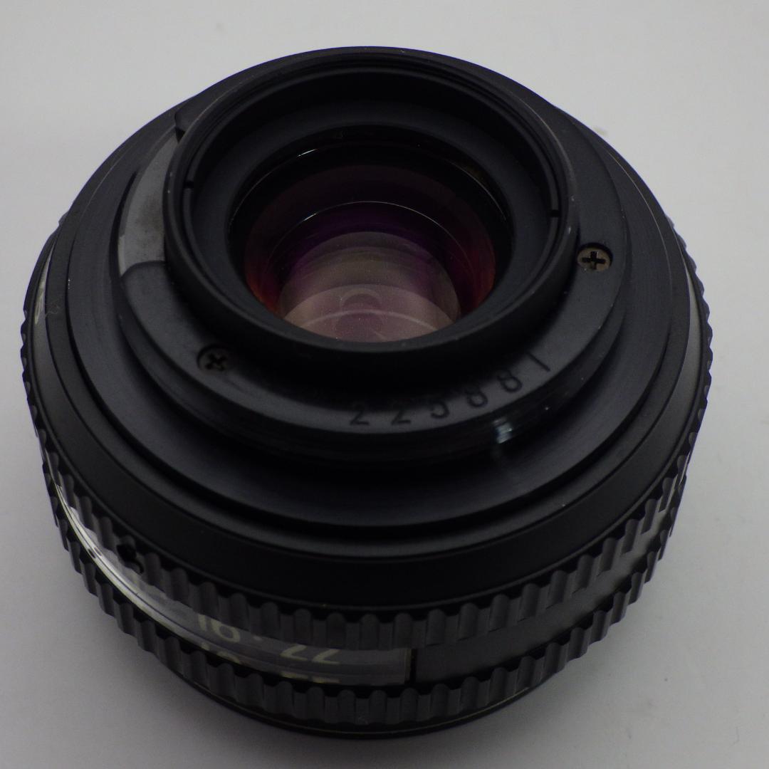 Fujinon-EX 75mm f/4.5 レンズ 中古美品