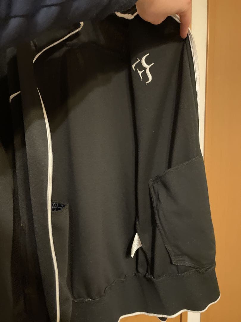 【希少】2009年USオープン ROGER FEDERER トラックジャケット