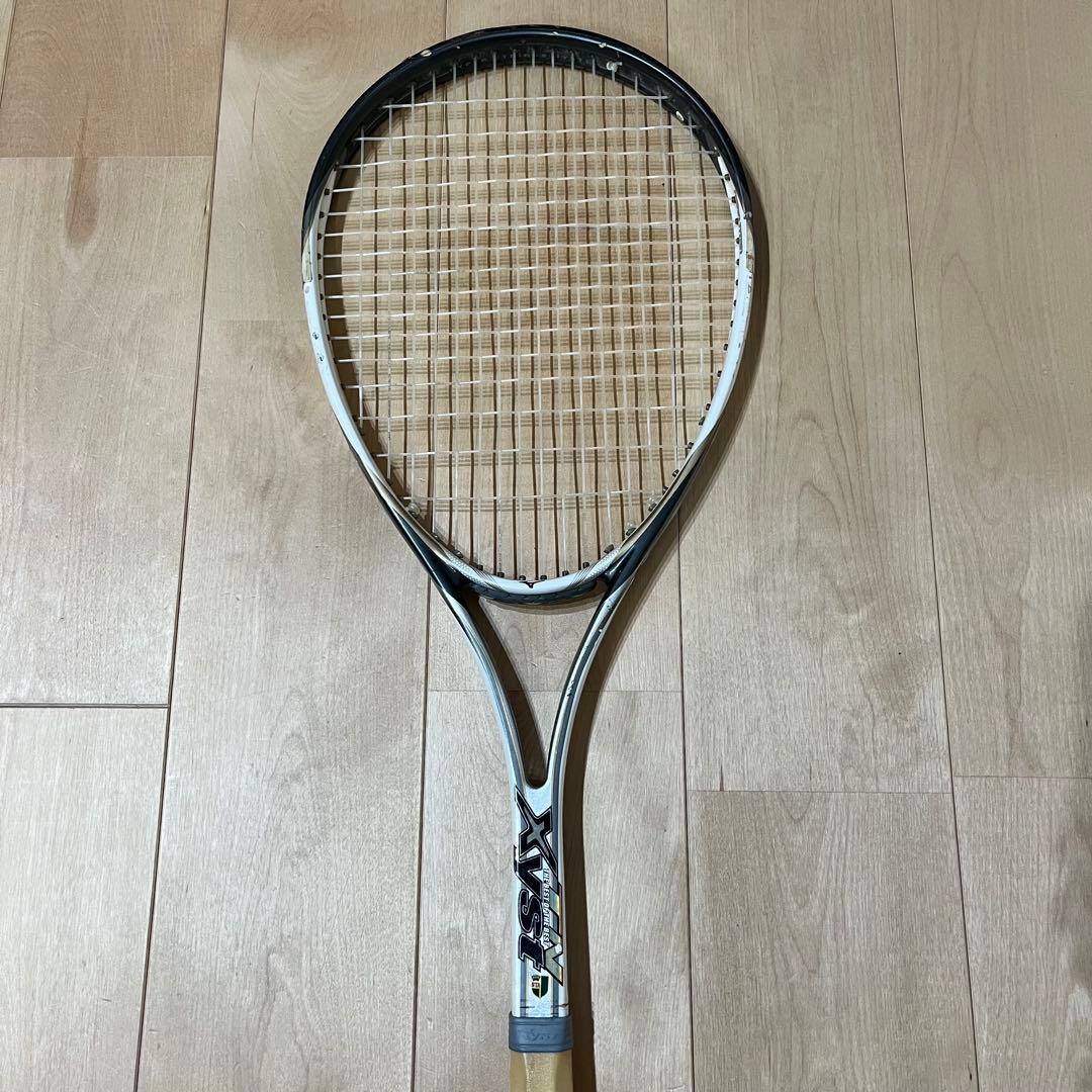 ラケット(軟式用) MIZUNO XYST S-3 0S & XYST TN 1S