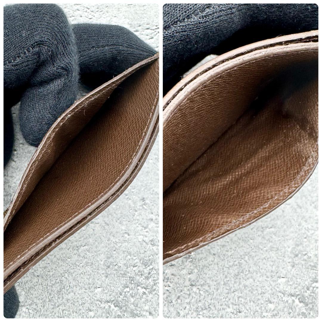 値下げ！ルイヴィトン　 名刺入れ　カードケース　ダミエ　ポルトカルト　サーンプル