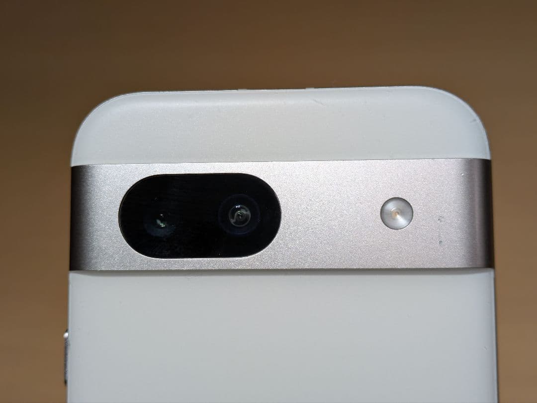 Google Pixel8a docomo 利用制限○ SIMフリー