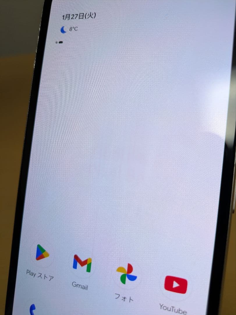 Google Pixel8a docomo 利用制限○ SIMフリー