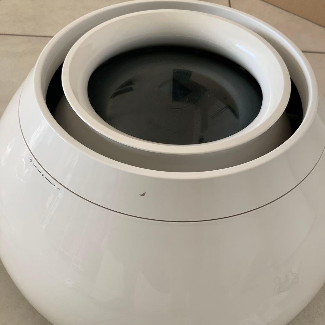 BALMUDA Rain Wi-Fi 加湿器 ホワイト