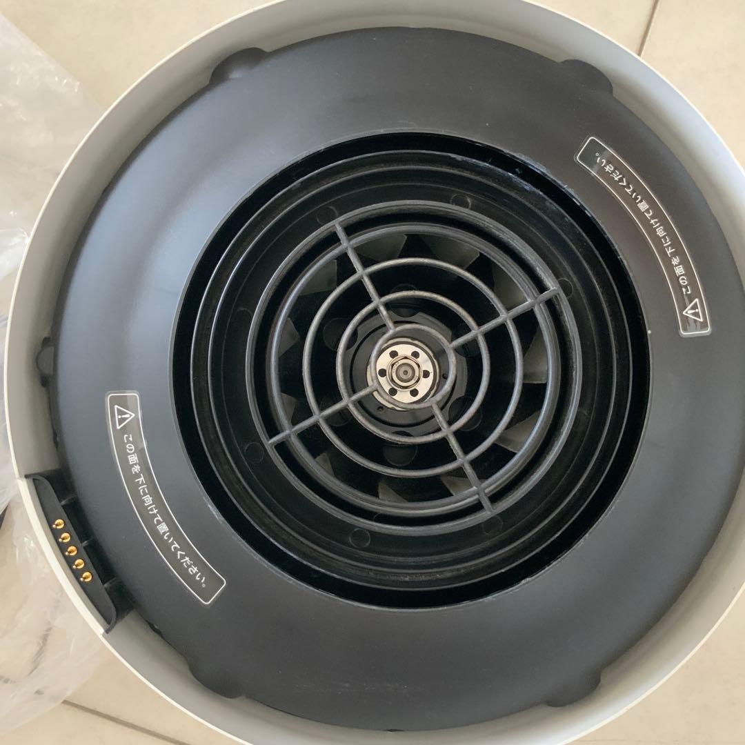 BALMUDA Rain Wi-Fi 加湿器 ホワイト