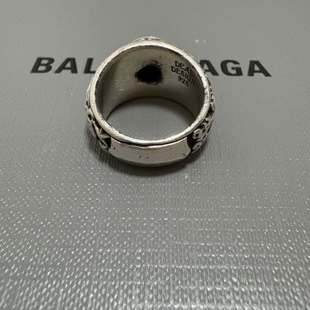 DEAL DESIGN ディールデザイン カレッジリング 指輪