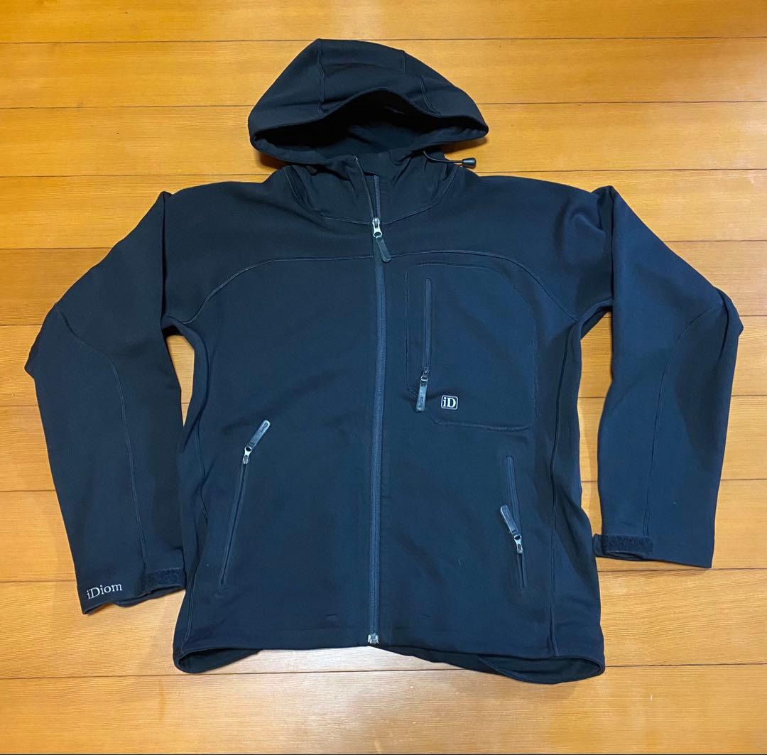 BURTON iDiom (バートン　イディオム)JKT ウェット　藤原ヒロシ