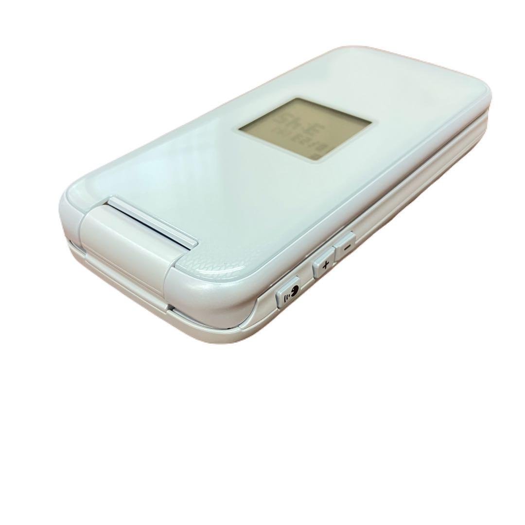 美品　docomo らくらくホン　f-01m ガラケー　ネットワーク利用制限○