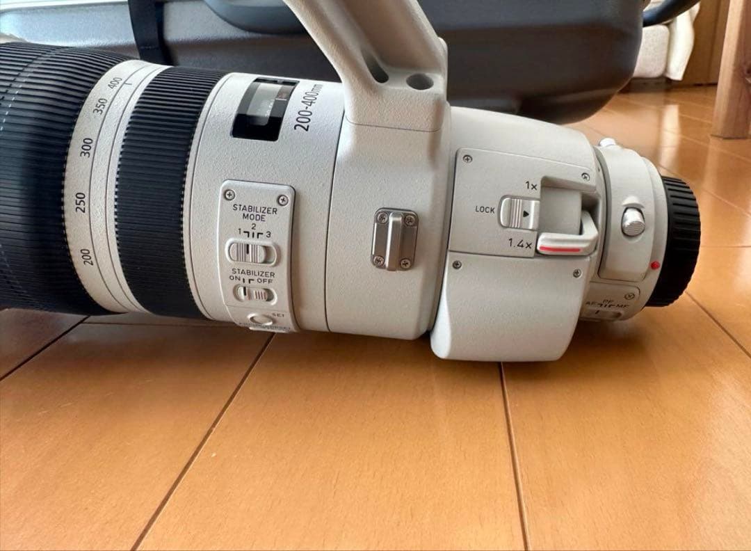 【専用】Canon EF200-400mm F4L IS USM