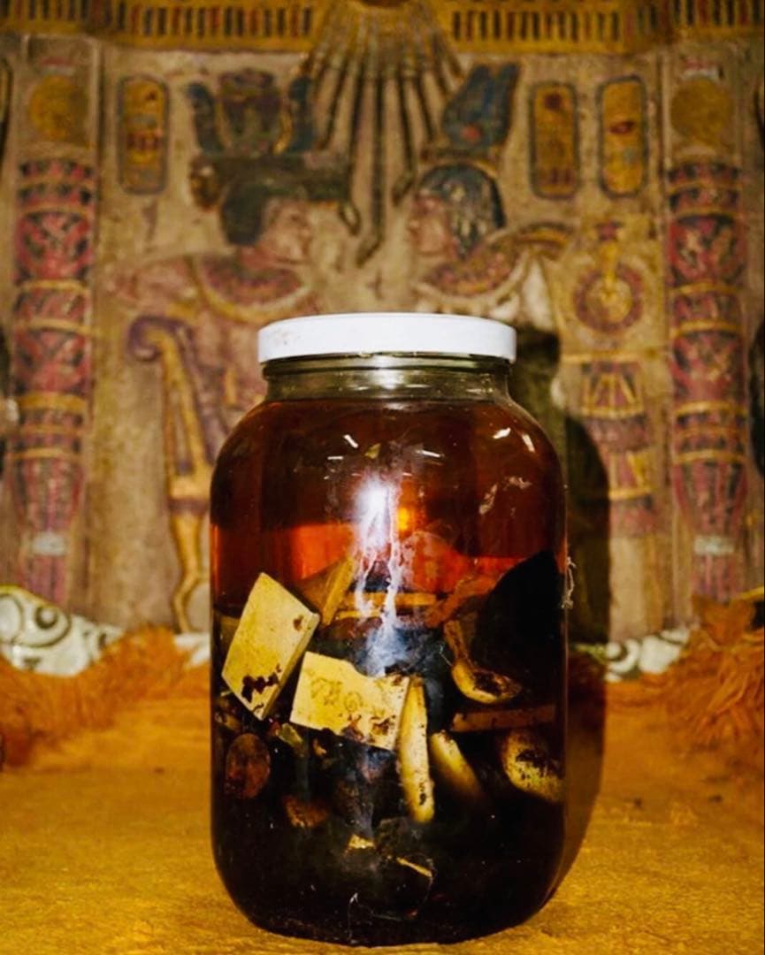 【限定1】入手困難 カマーントン　ポルセーン（神秘の黒木）富、幸運、プラクルアン