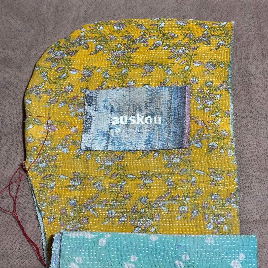 auskou スカーフ 2nd season 宝石