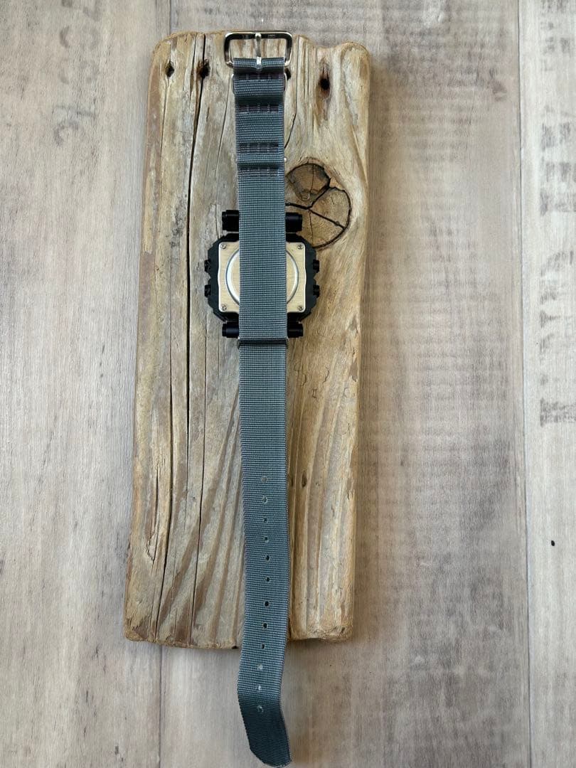 【TIMEX】HUMVEE 希少モデル インディグロライト 電池交換済み