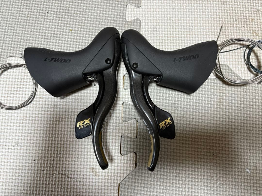 最終値下げ】ltwoo RX (2x12) コンポセット