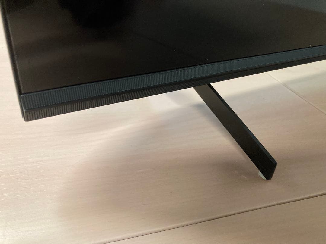 3週間前購入★24年製★55型★Google TV★OSR55G10★4K対応★