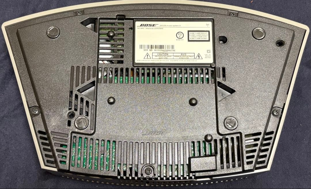 【Airplay対応 CD再生可能】Bose Wave SoundTouch