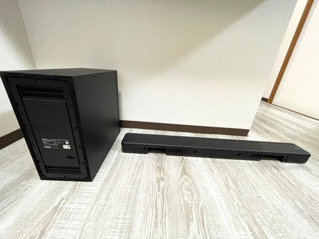 SONY サウンドバー HT-G700 本体