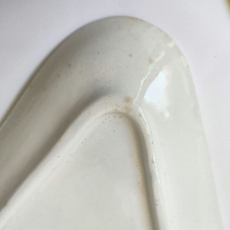 希少　美品　サンタマン　ブールドネージュ　ラヴィエ　フランスアンティーク