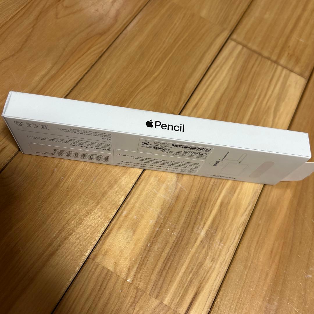 新品　未使用　MUWA3ZA/A Apple Pencil USB-C