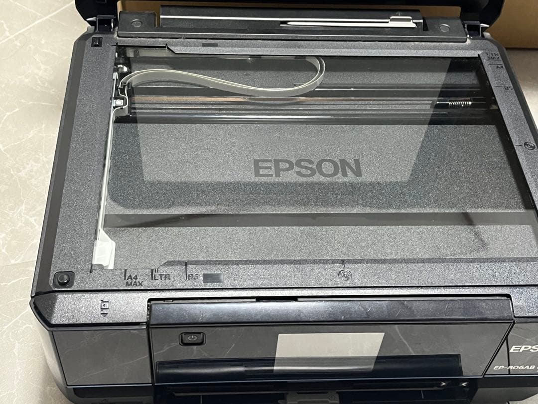 ジャンク品 EPSON EP-800AB プリンター・スキャナー