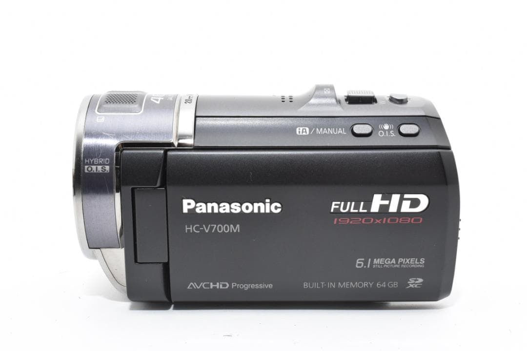 ■ 美品 ■ パナソニック　Panasonic HC-V700M
