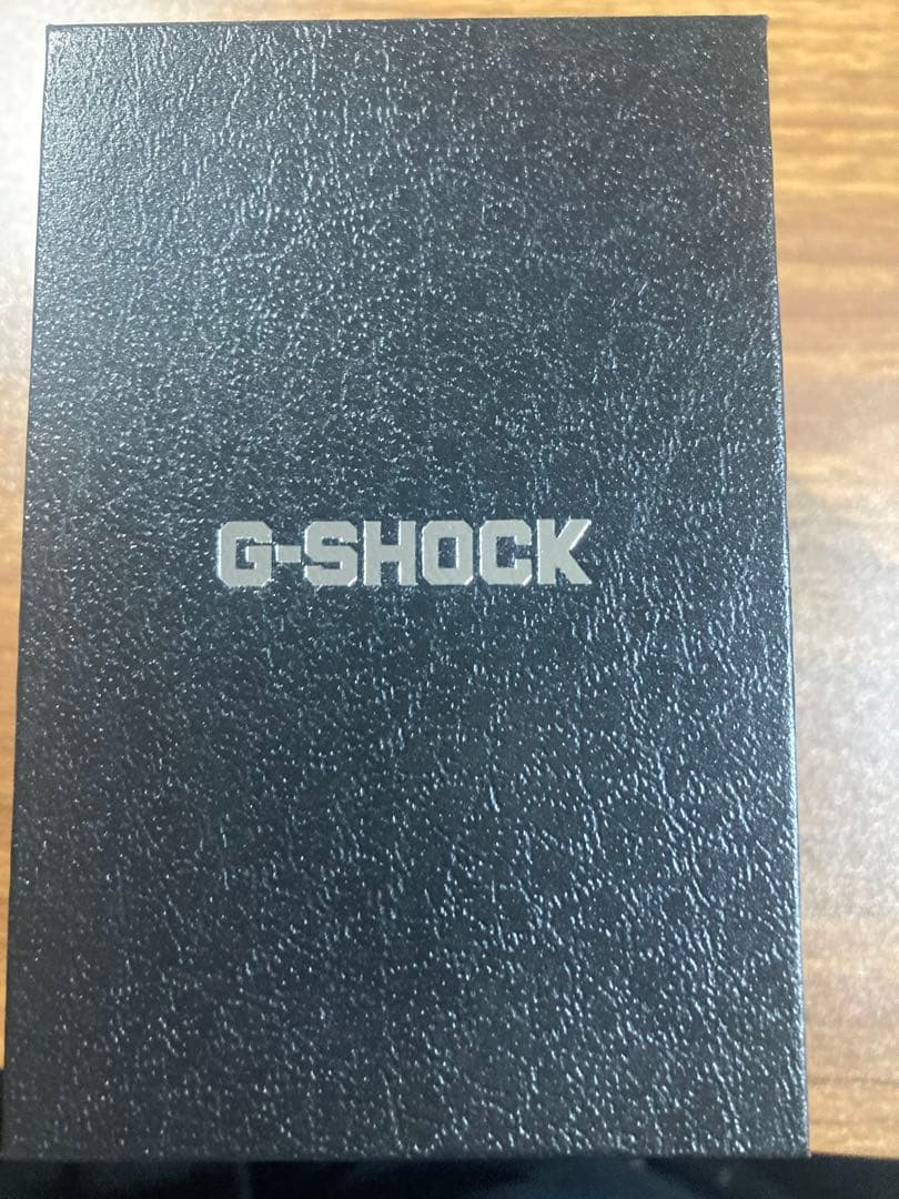 G-SHOCK デジタル腕時計 メタリックシルバー　GA-2200FF-8AJF