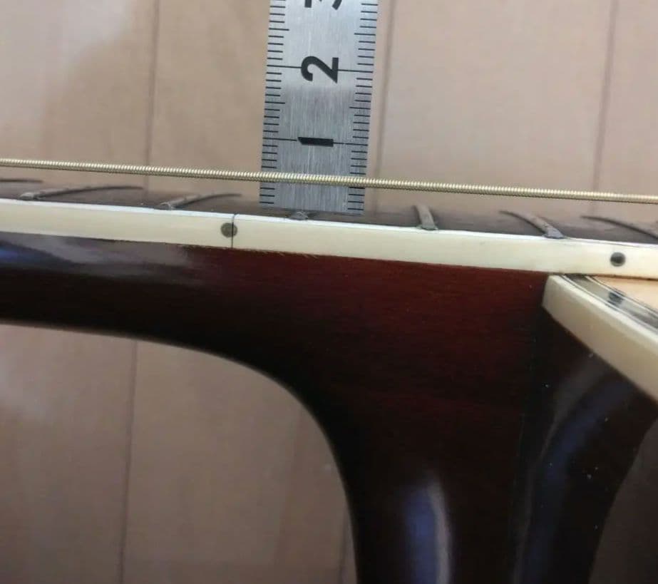 TOKAI トーカイ　W-320D アコースティックギター ハードケース付