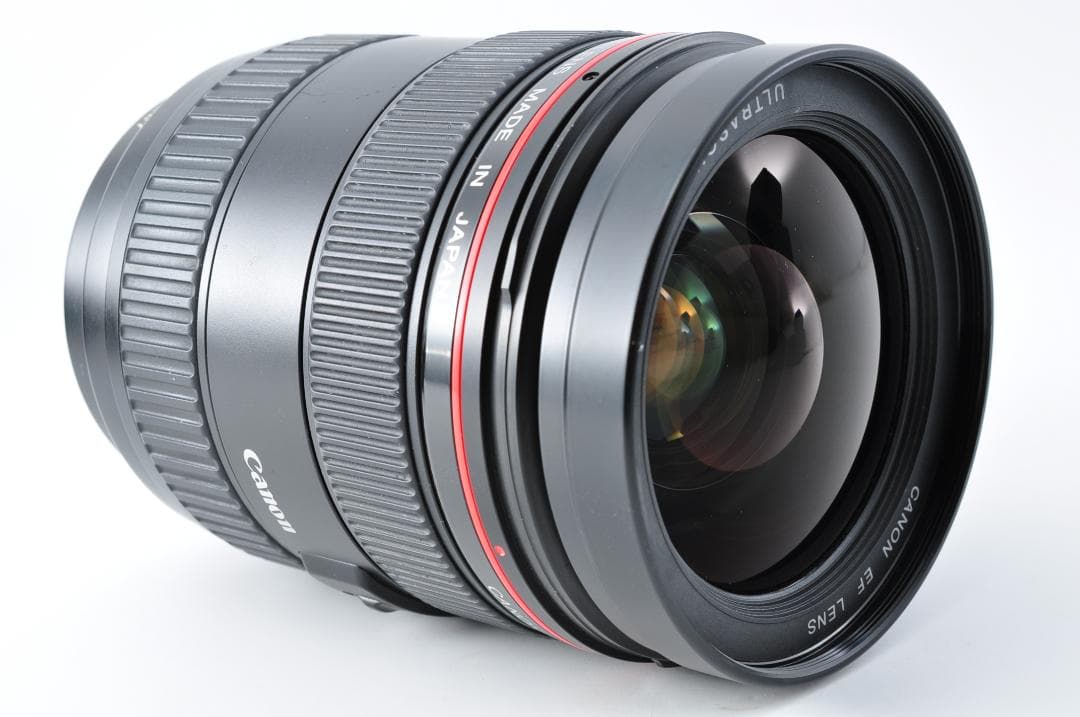 レンズ(ズーム) Canon 28-70mm 2.8 L USM#1406.25