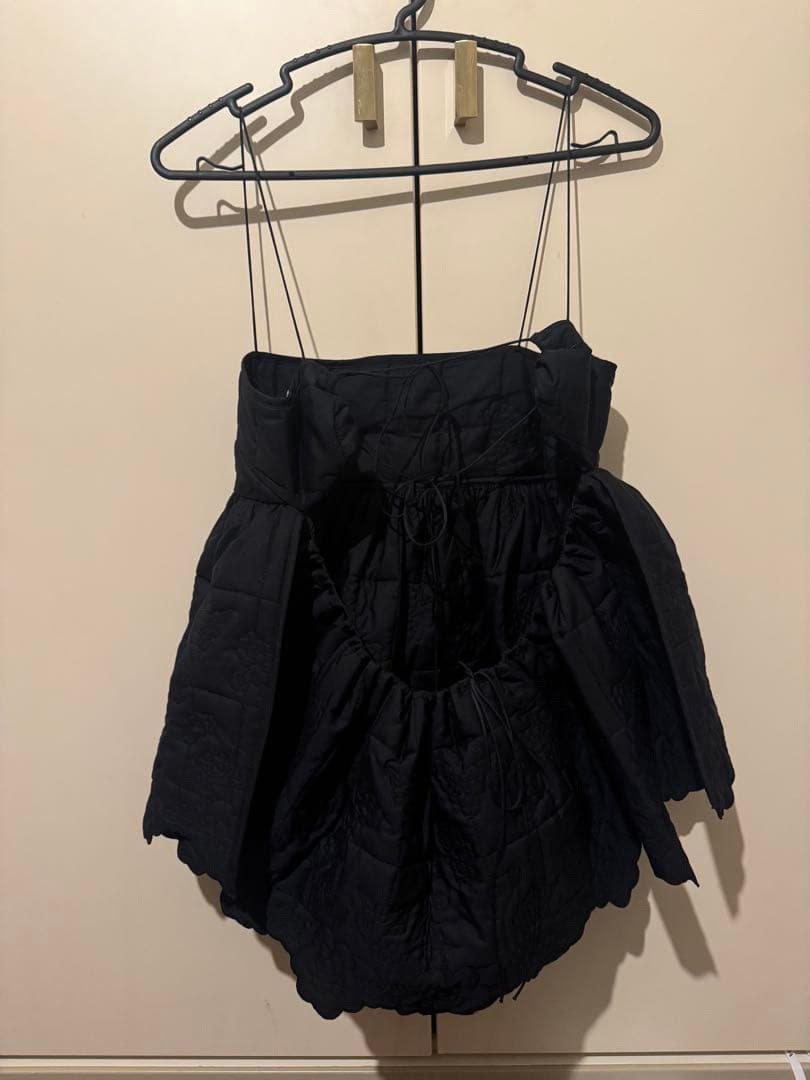 トップス Cecilie Bansen Selena top Quilted UK10