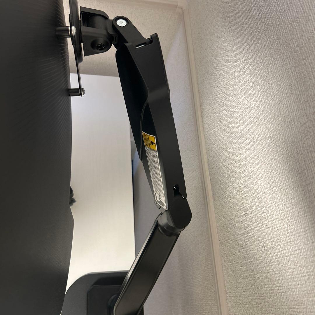 BenQ 液晶モニター 23.8&27インチ　モニターアームセット