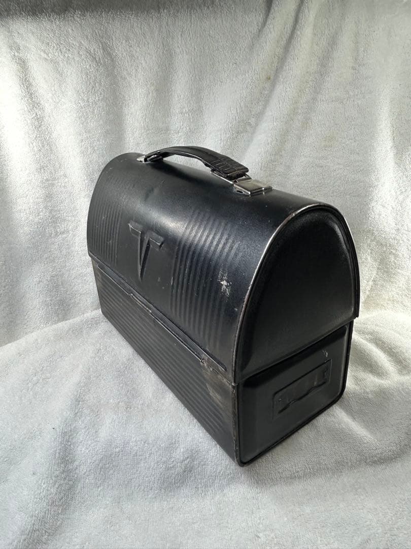 ビンテージTHERMOS サーモスランチボックス1943-1953年代