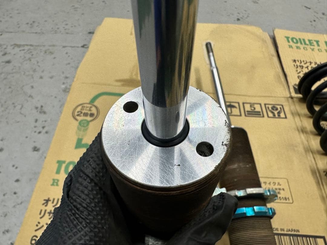 ブラックフライデー！ランエボ ct9a GP SPORTS G-MASTER