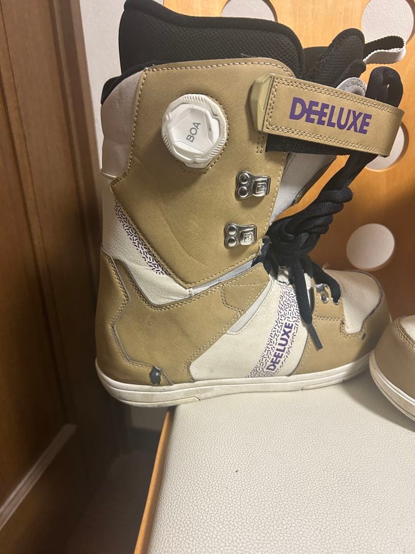 DEELUX DNA 26.5センチ