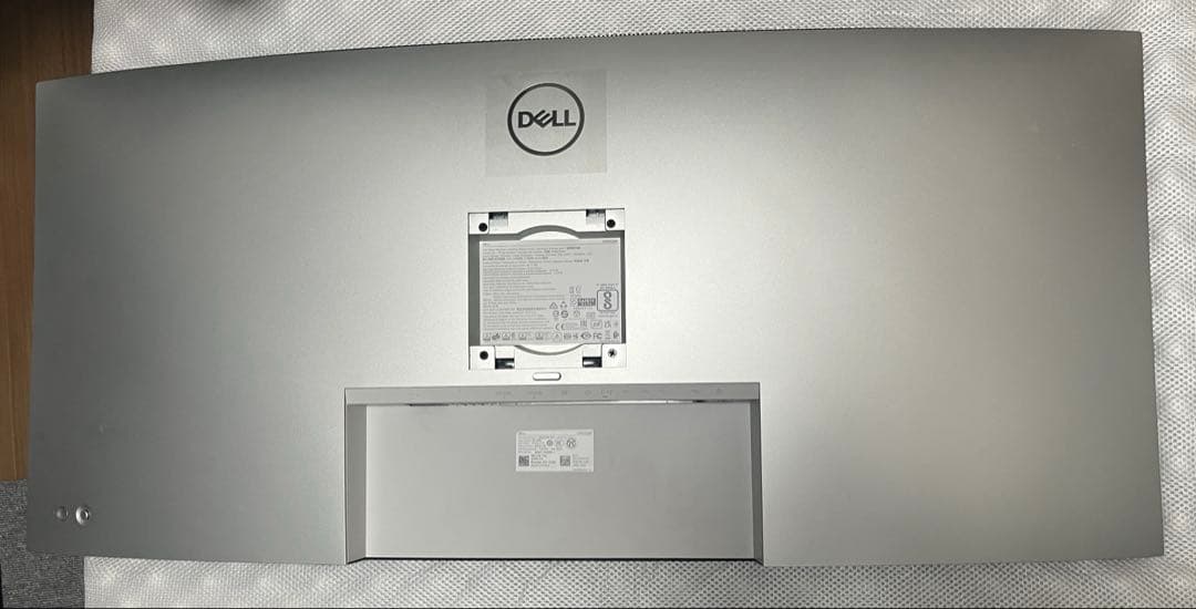 Dell U4021QW 40インチ5K2K曲面モニター 5120x2160