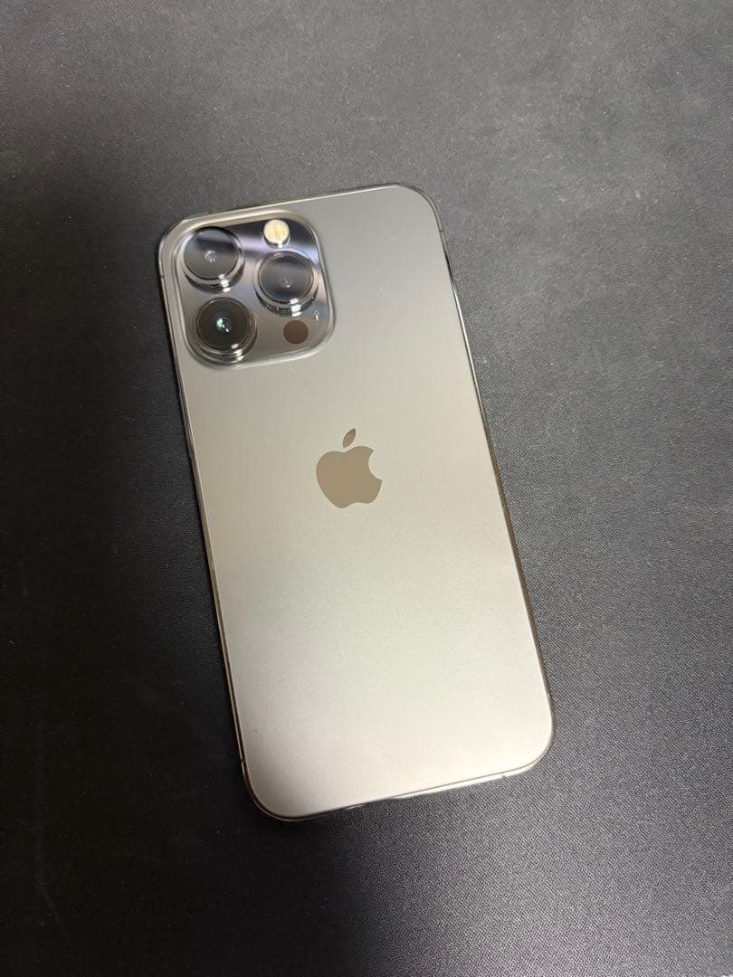 iPhone13 Pro 512GB グラファイト