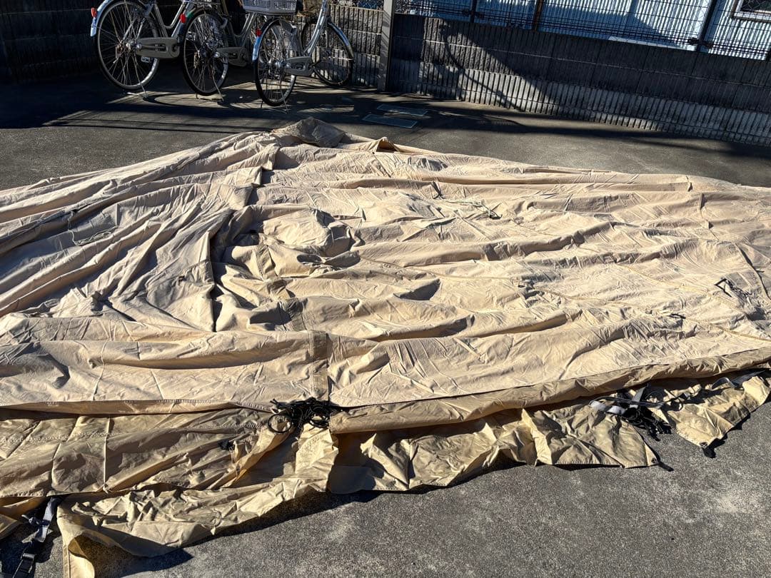 サバティカル スカイパイロット TC インナーセット