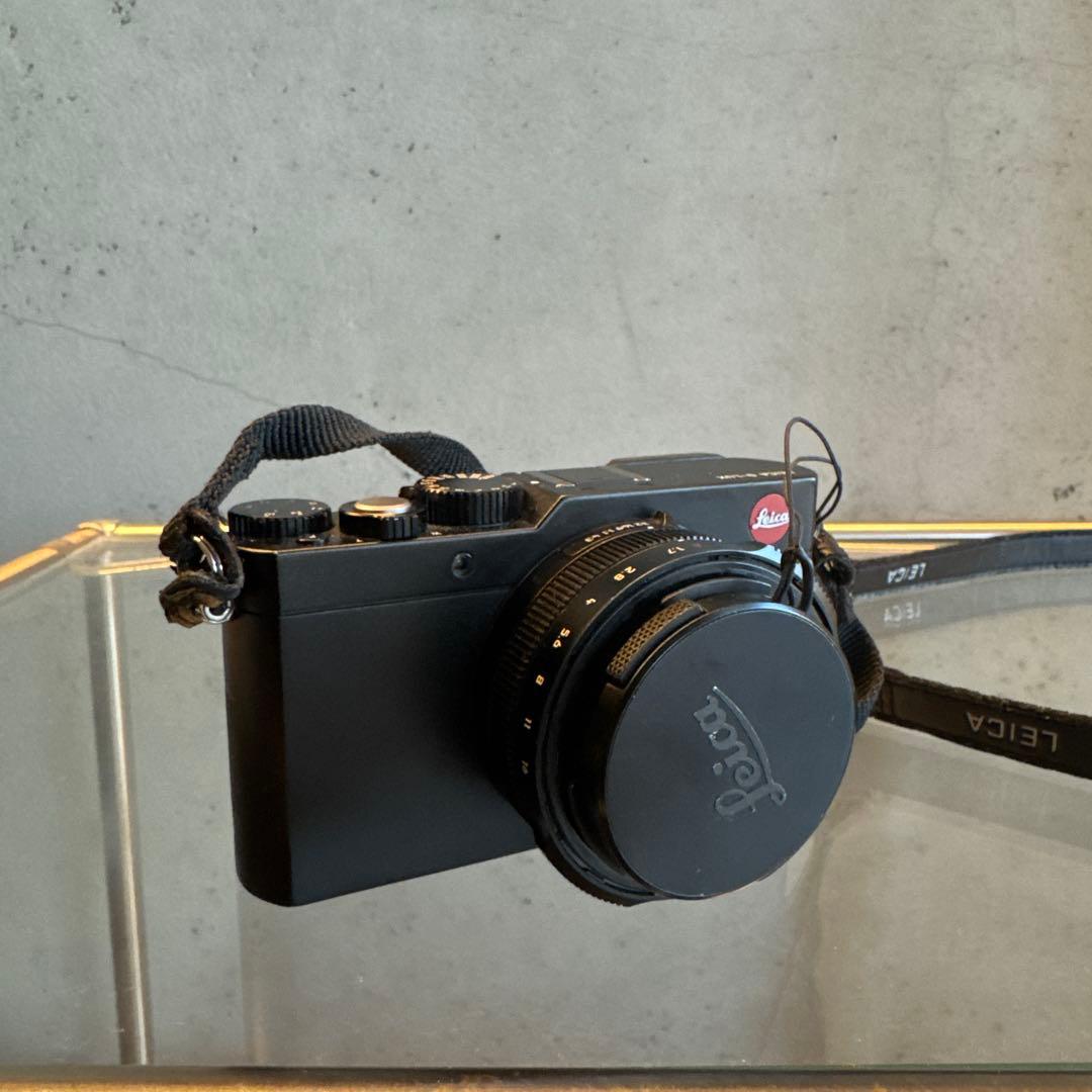 元箱付属品付Leica D-Lux typ109 限定Explorer Kit