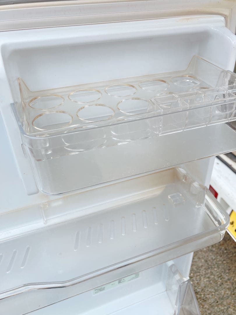 アクア　AQUA ノンフロン冷凍冷蔵庫　AQR-271F 2017年製