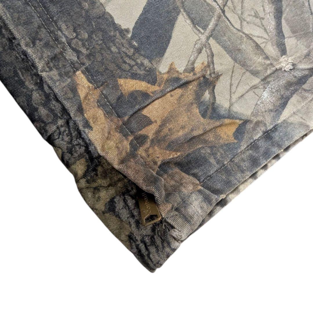 Carhartt 迷彩オーバーオール