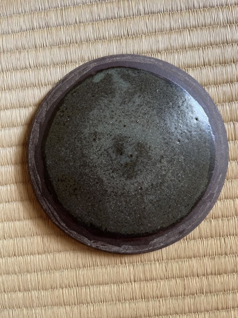 【新品未使用品】正元直作造　丹波　水指　共箱