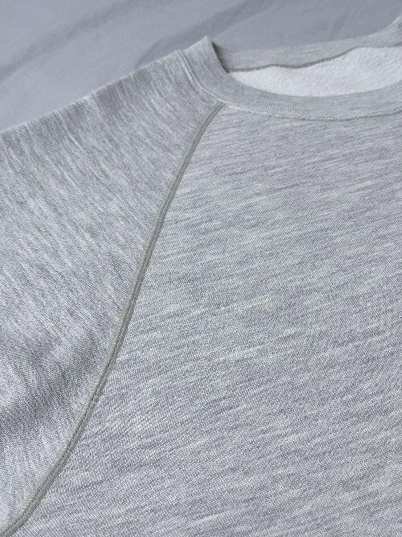 ENNOY エンノイ 22AW クルーネック スウェット L スタイリスト私物