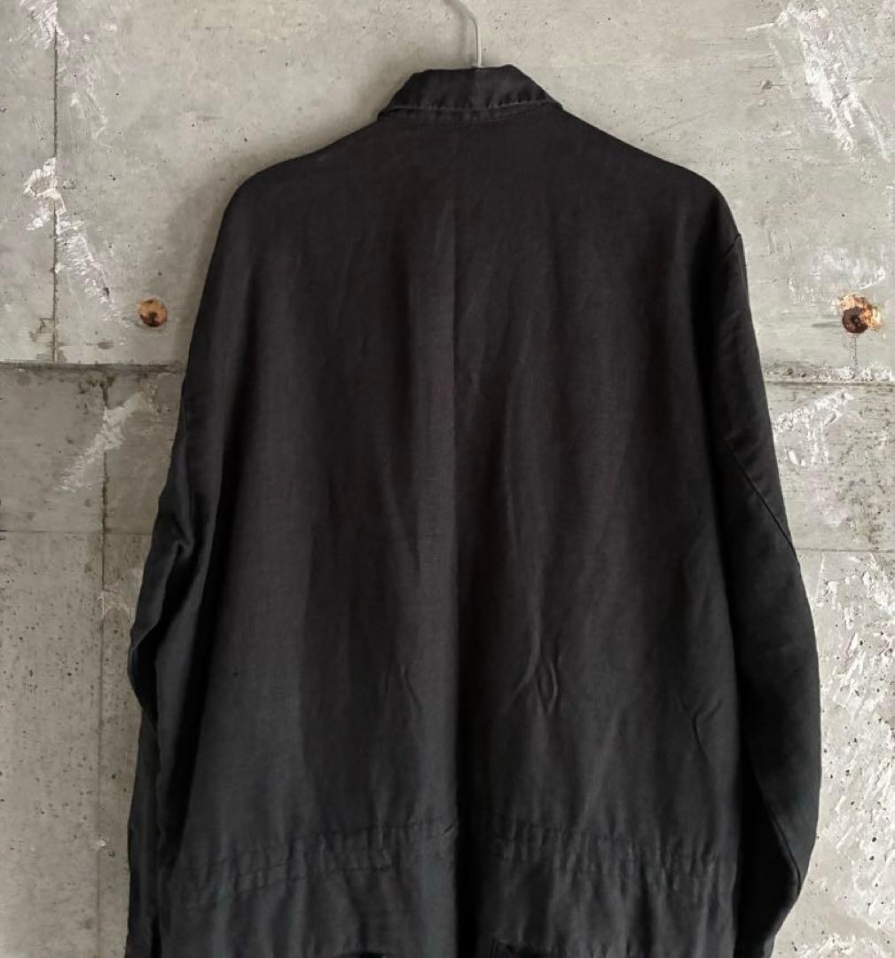 nest robe confect 24ss リネンキャンバス　ジャンプスーツ