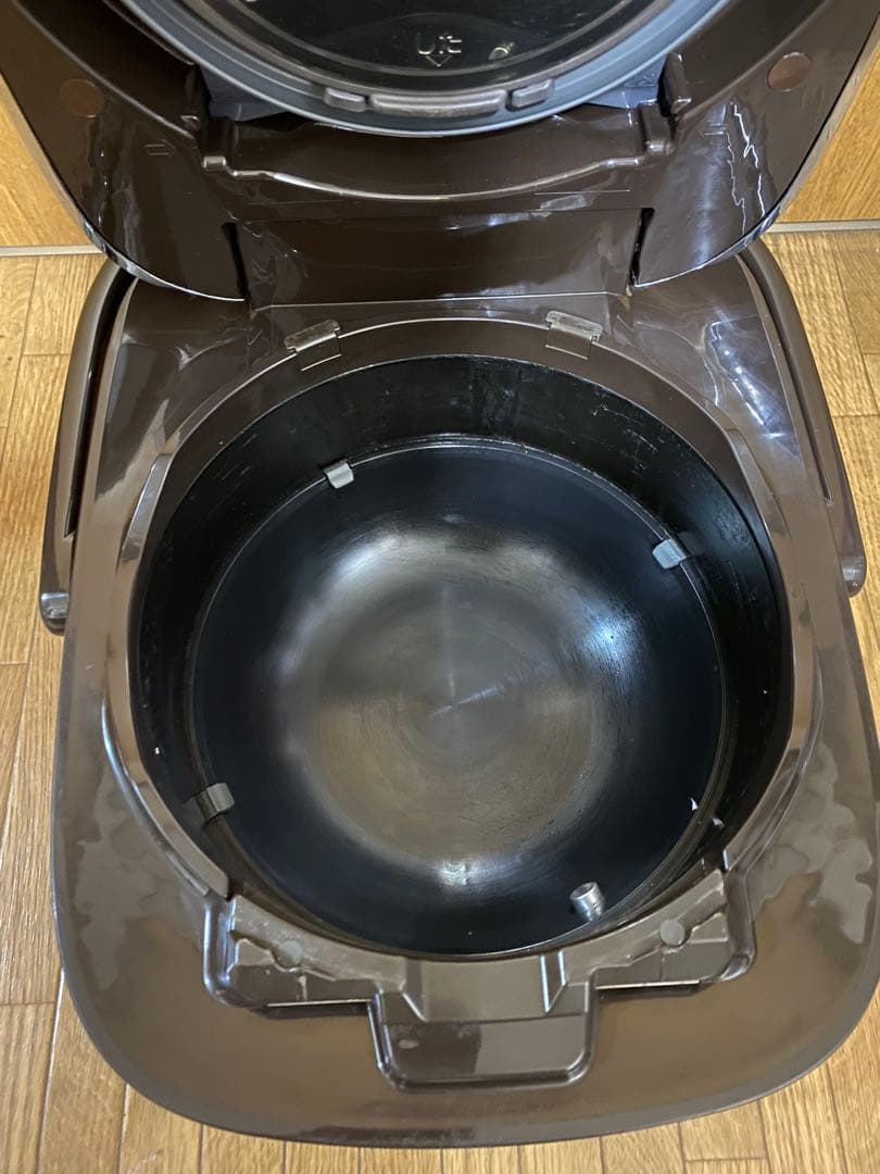 象印 IH炊飯器 NW-JC10 黒 2021年