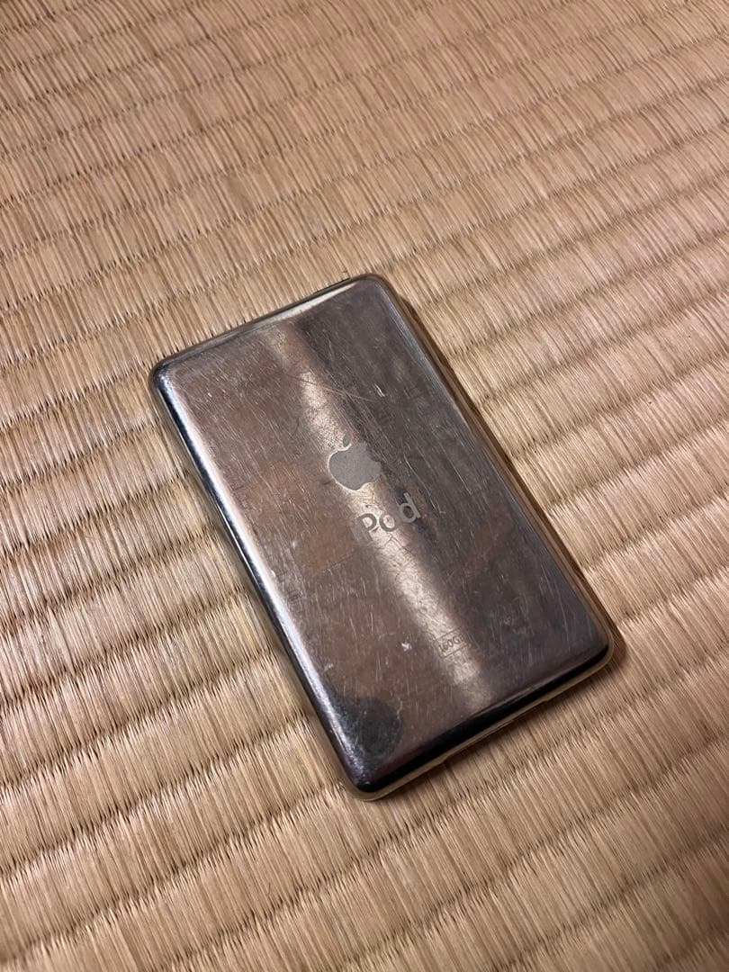 Apple iPod Classic ブラック　160GB MC297J