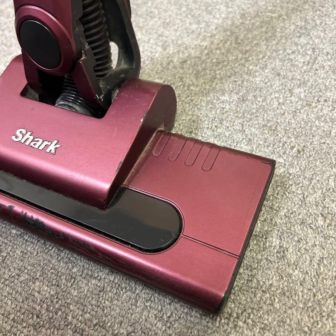 シャーク　スティッククリーナー　CS200JRD