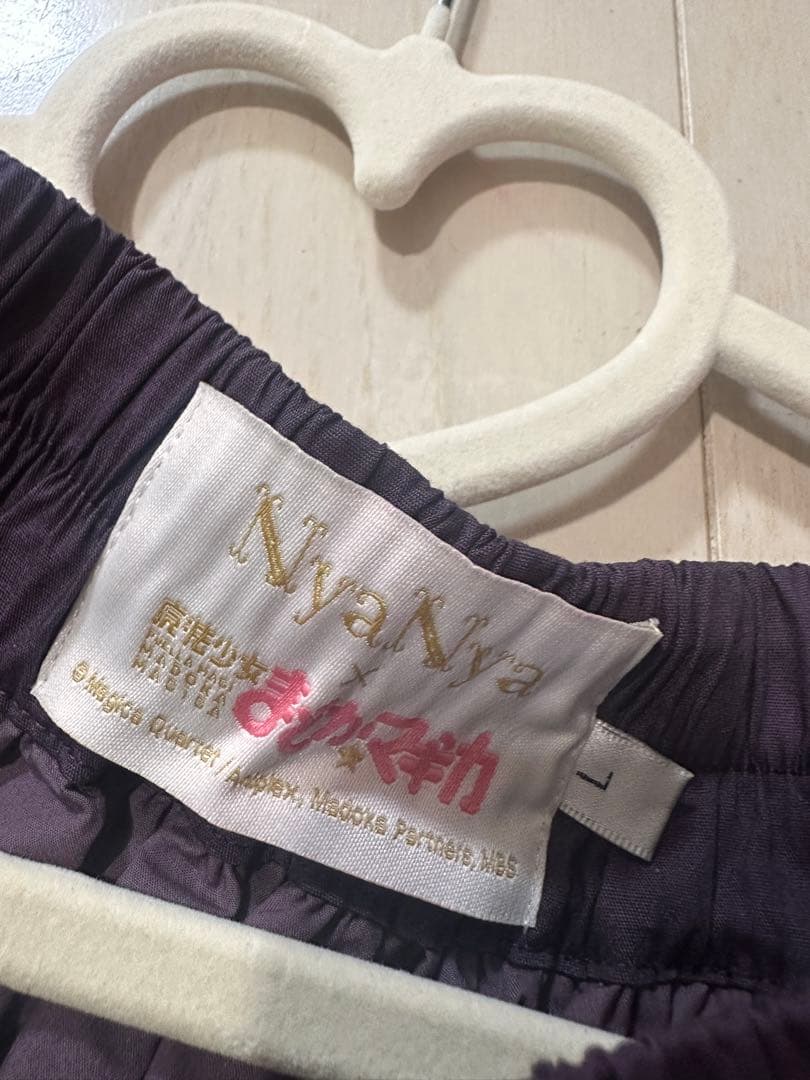 【即日発送】NyaNya 暁美ほむら ゴスロリドレス