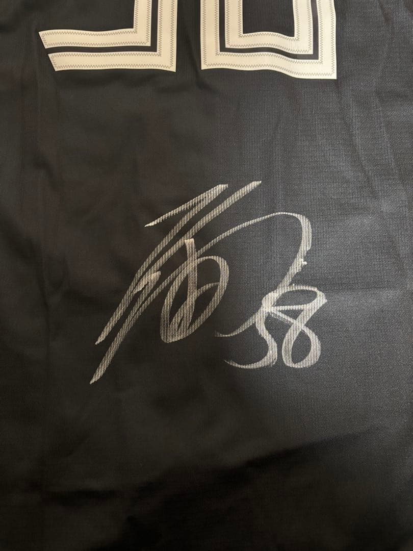 北海道日本ハムファイターズ 奈良間大己 ユニフォーム エスコン 1周年 XL