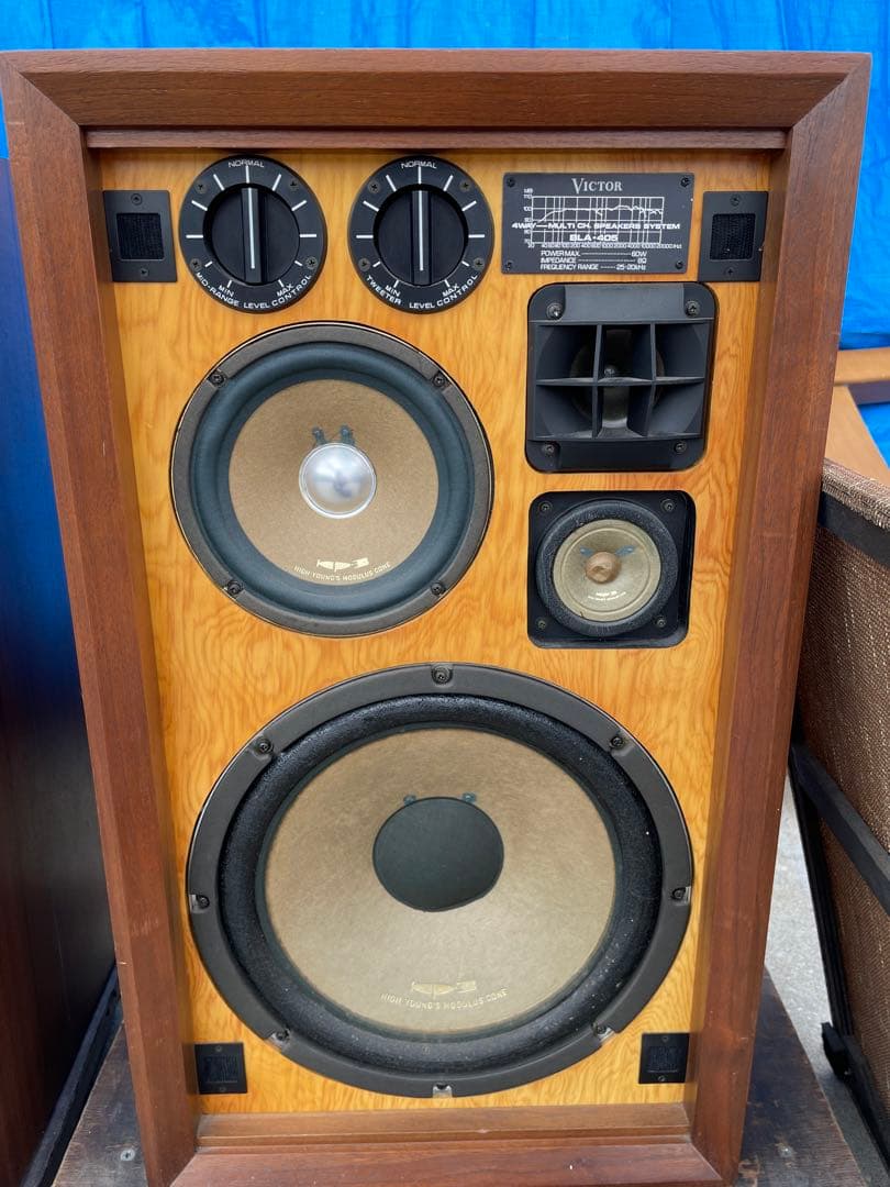 VICTOR(ビクター)　スピーカー 　MODEL BLA-405