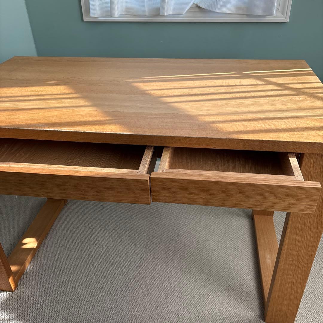 学習机 2引き出し