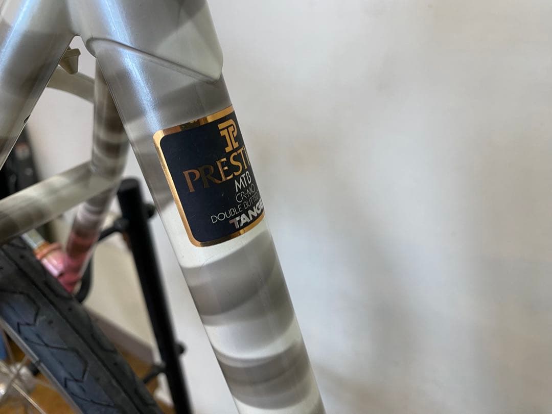 激レア　kawamura　nishiki　OLD MTB　クロモリ